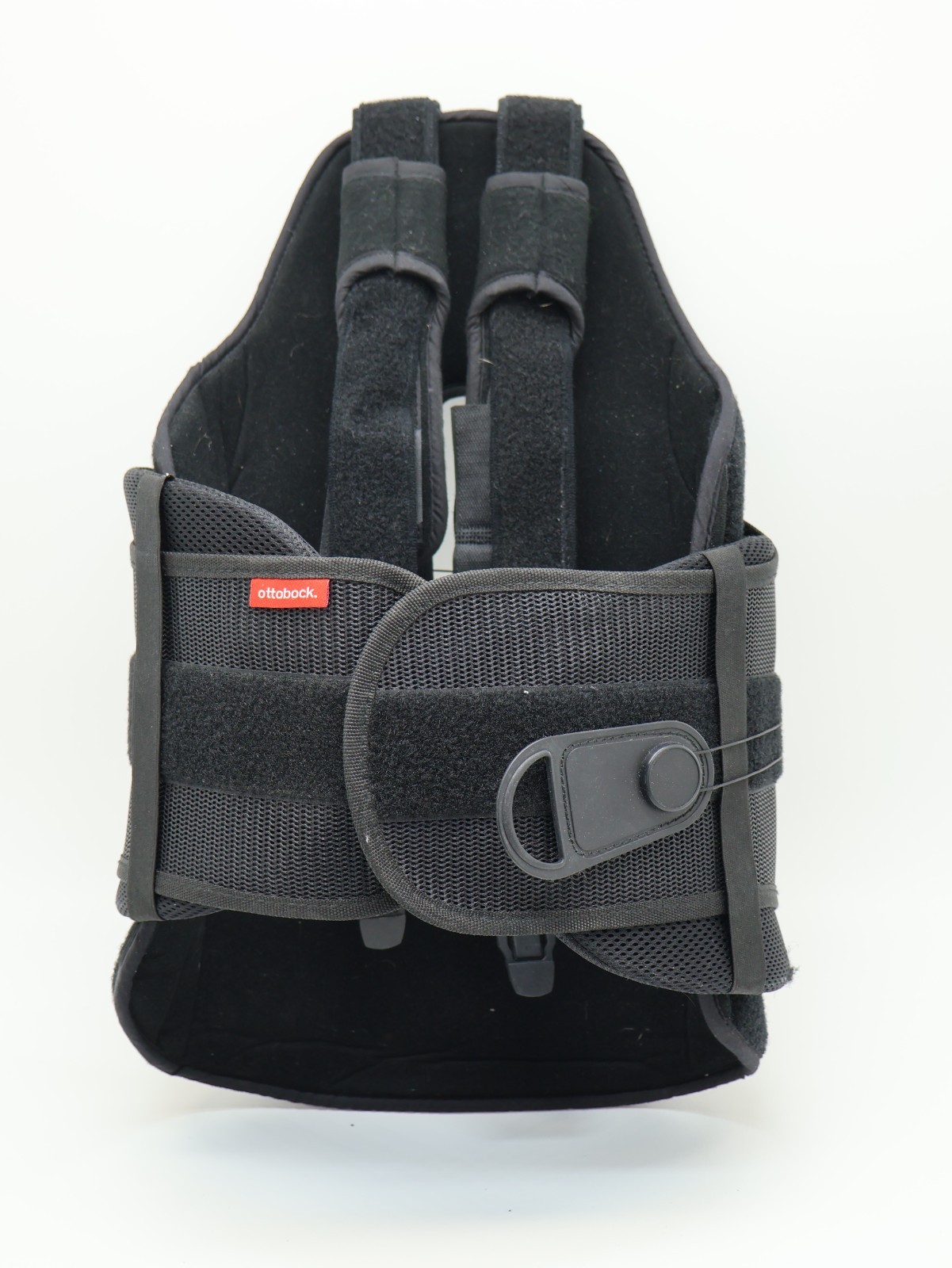 Ottobock TLSO 50R125=L Medical Lumbar Full Support Back Brace Adjustable | Large