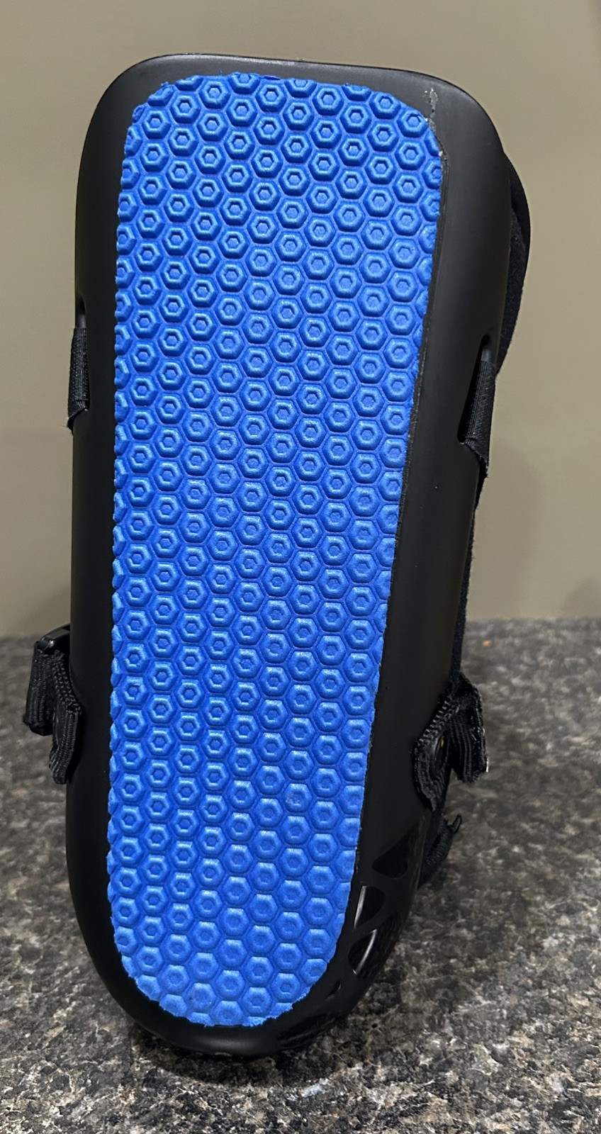 Ovation Adjustable POSTERIOR Night Splint Size Medium Foot Ankle Brace