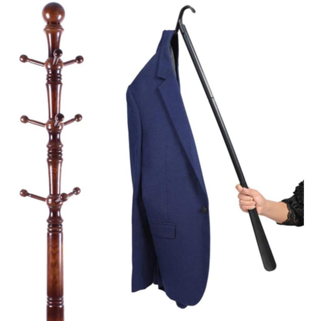 70 cm Dressing Stick Push Pull Hook Handheld Mobility Disability Aid