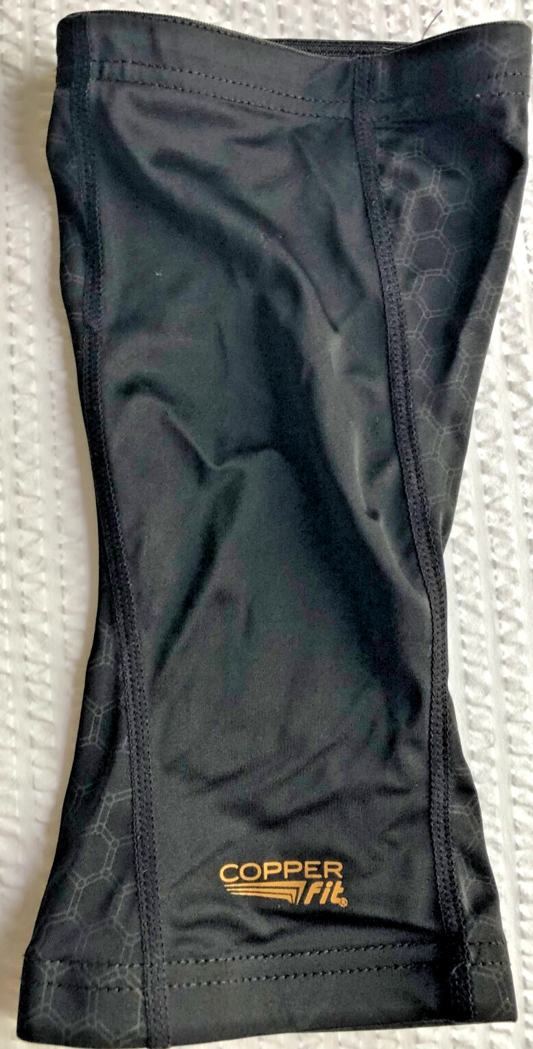 Copper Fit Freedom Cooper Infused Compression Knee Sleeve L