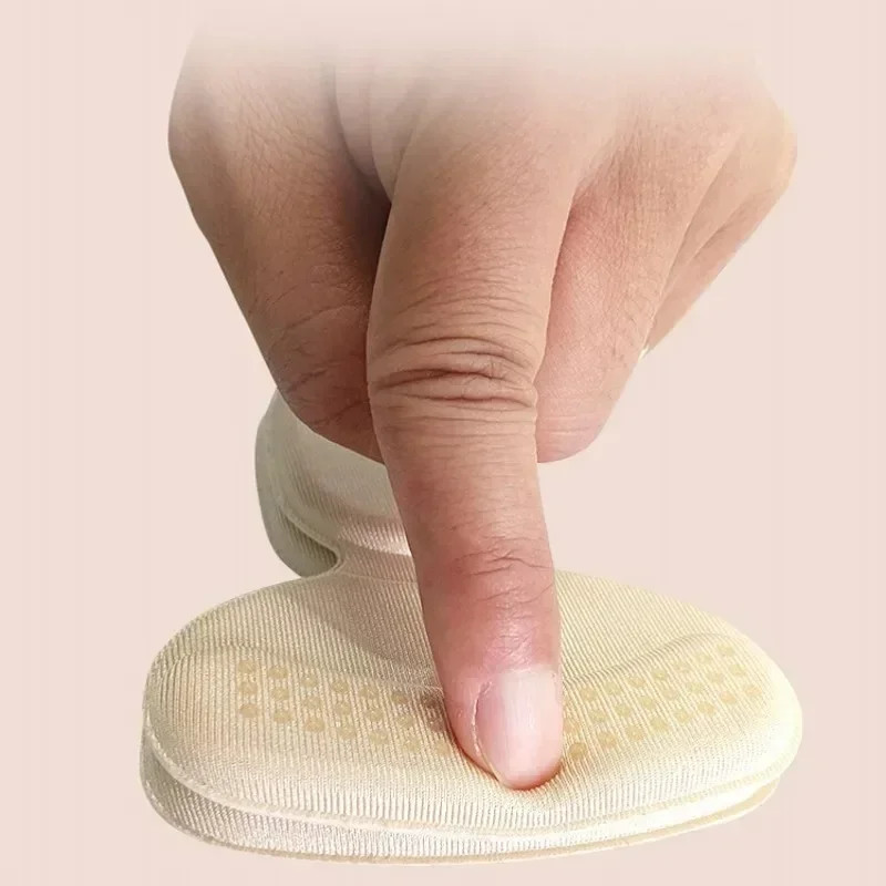 Shoe Heel Insoles Foot Heel Pad Sports Shoes Adjustable Antiwear Feet Inserts In