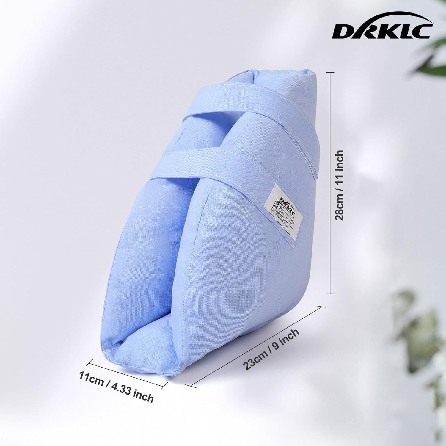 Heel Protector Cushion for Pressure Sores,Adjustable Foot Support Boot Surgery R