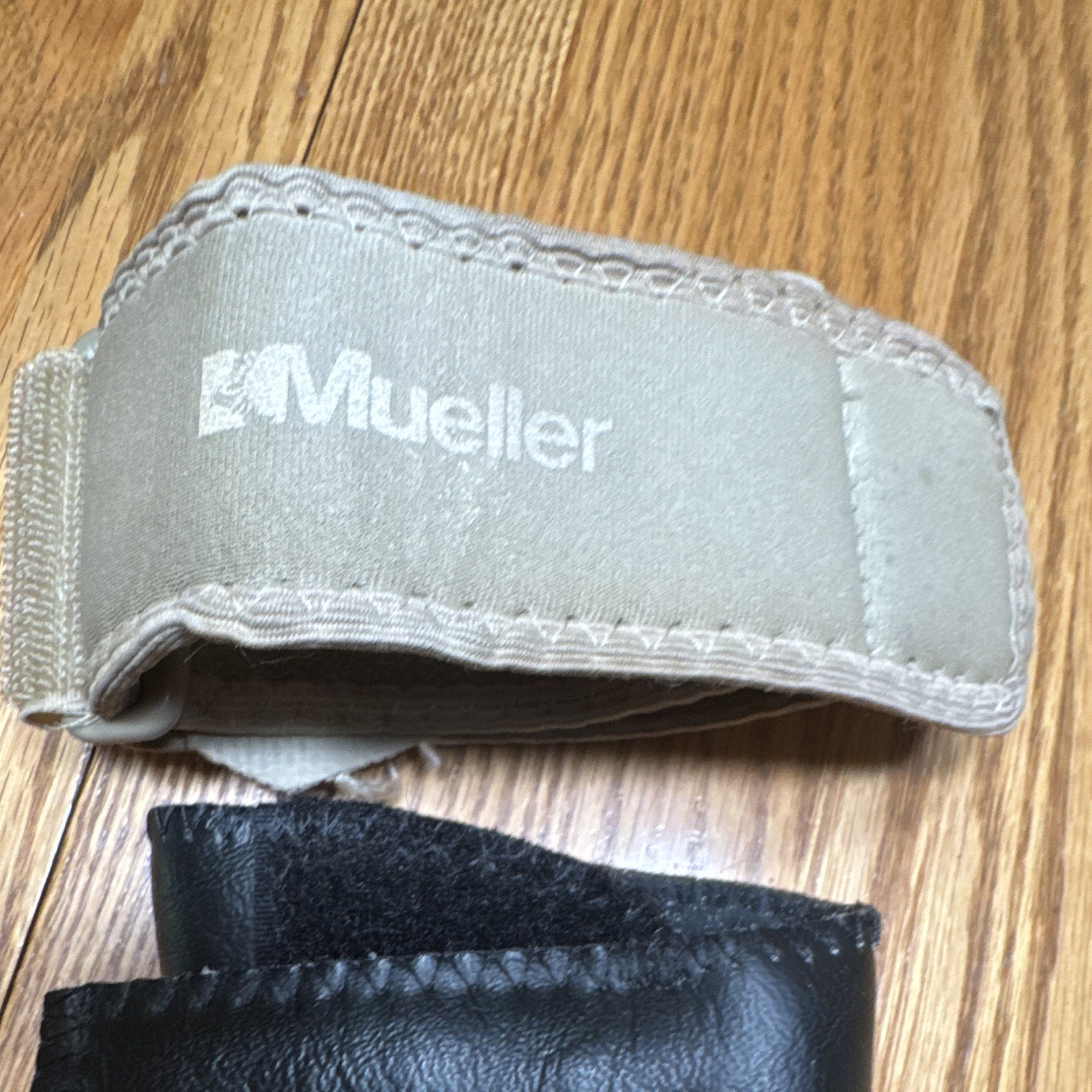Ebonite Positioner Wrist/Hand Brace for Stabilization RH LG Black