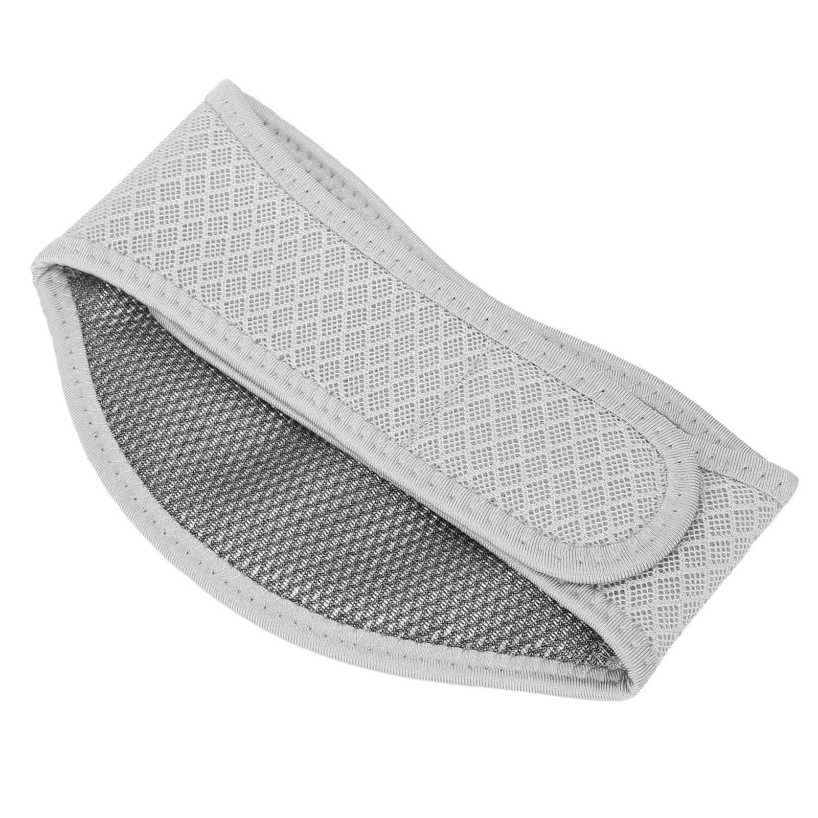Neck Brace Mesh Fabric Cervical Collar Guard for Pain Relief Moxibustion Care