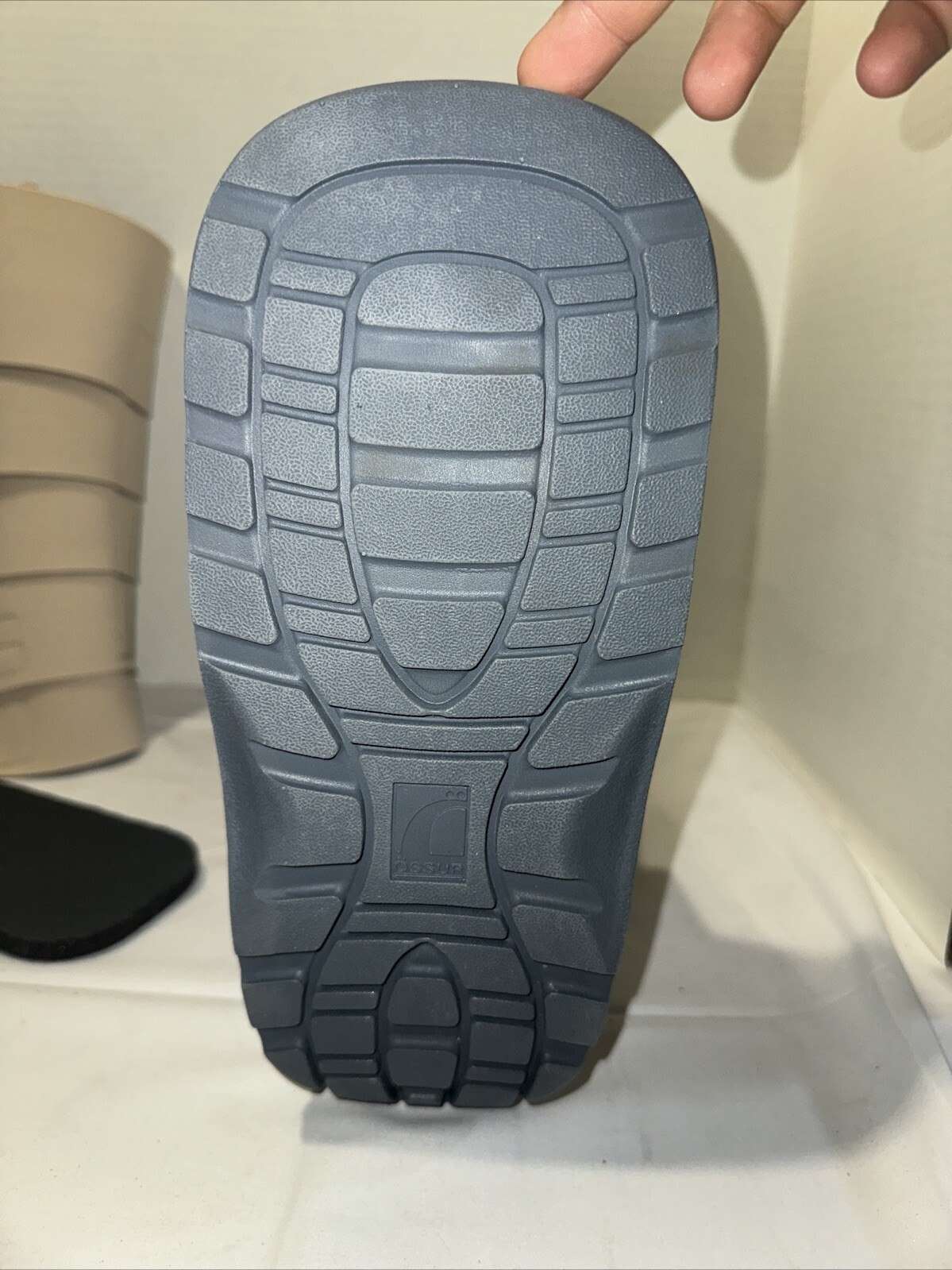 OSSUR B-242900002 REBOUND AIR WALKER LOW TOP – SM