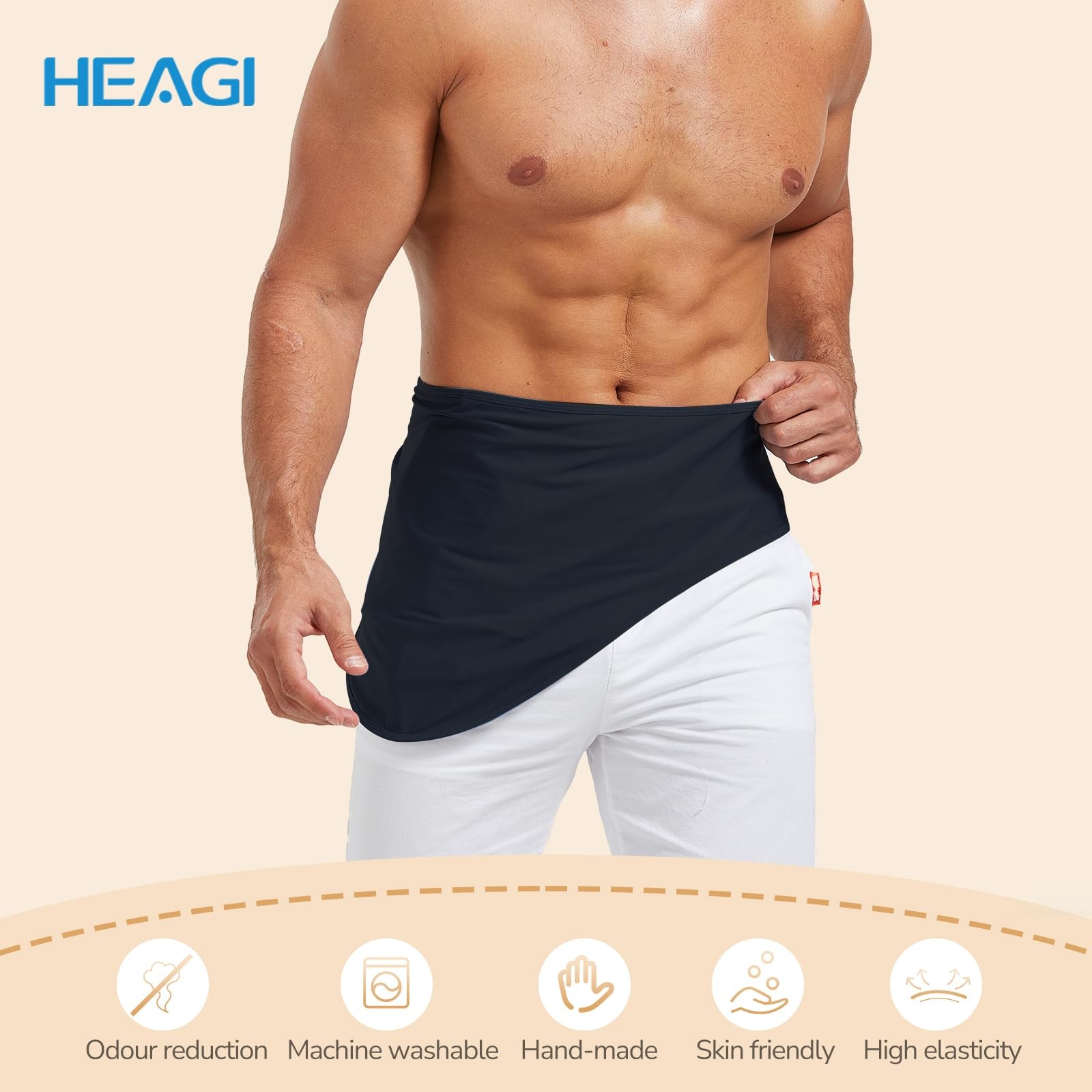 Ostomy Belt, Ostomy Supplies, Ostomy Support Belt for Ostomy Bag Inner Pocket…