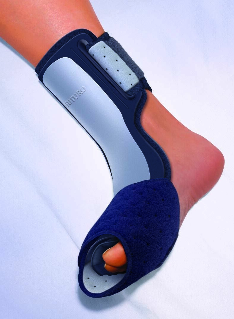 3M Futuro Night Plantar Fasciitis Sleep Support Adjustable Brace