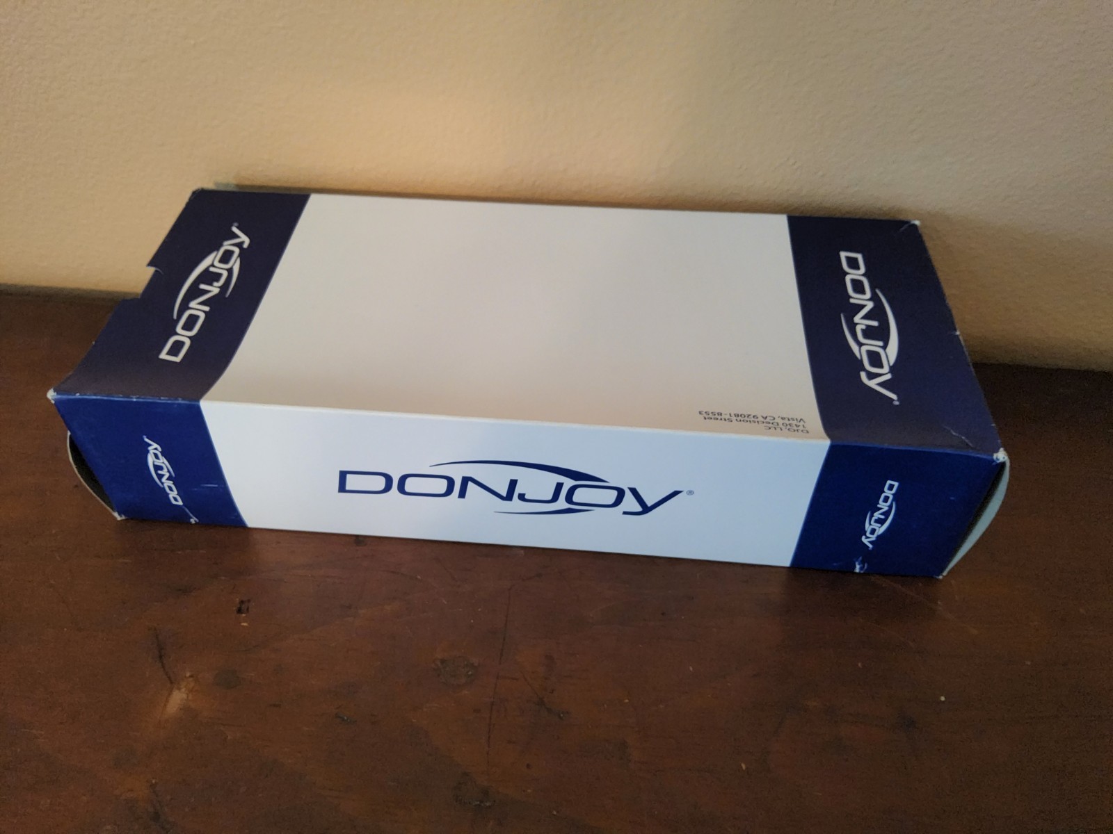 DONJOY DRYTEX LAT J HNG KNEE, LT, S NEW SMALL