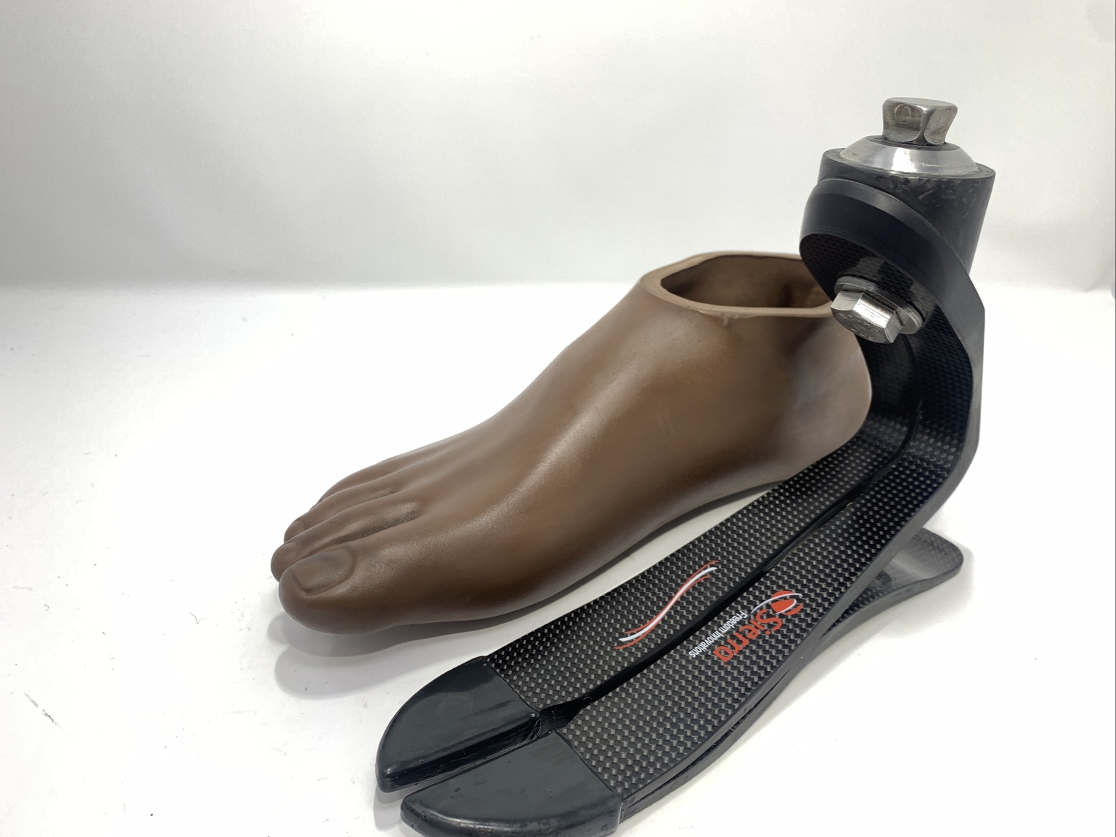 freedom sierra prosthetic foot. size 28. category 7. Right Prosthetic Foot
