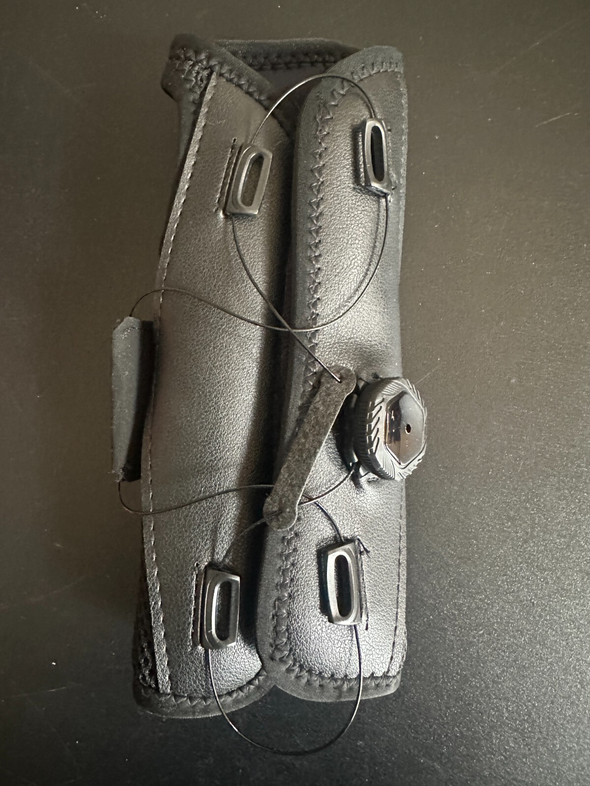 CHTEJA Adjustable Knob Wrist Brace for Pain/Injury support – Left or Right Hand