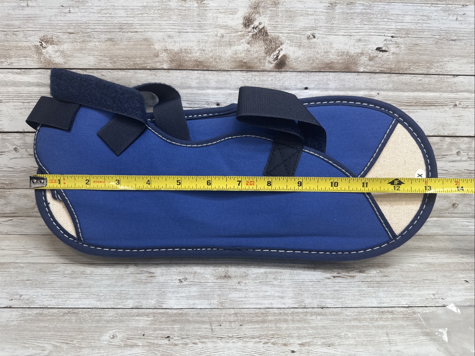 OSSUR CAST SANDAL BLUE 308XLG Size: X-LARGE New