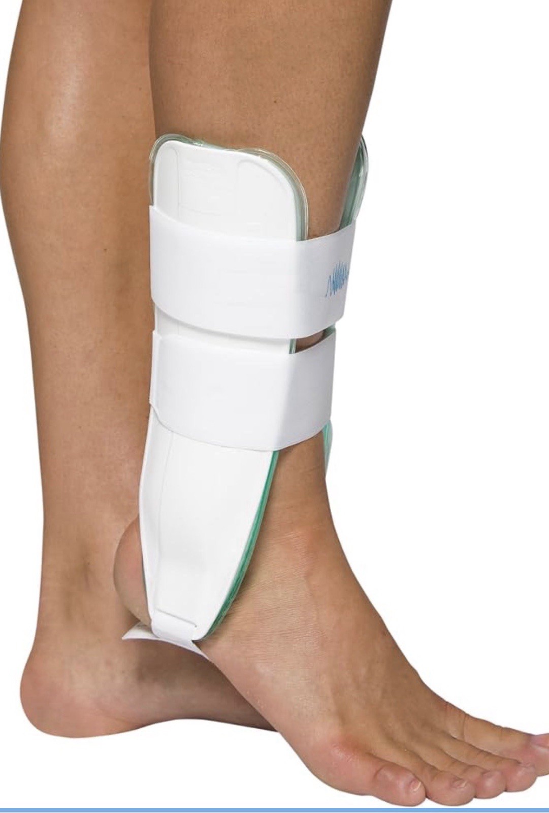 New Aircast Inc. Air-Stirrup Standard Ankle Support Brace 02AR – RIGHT