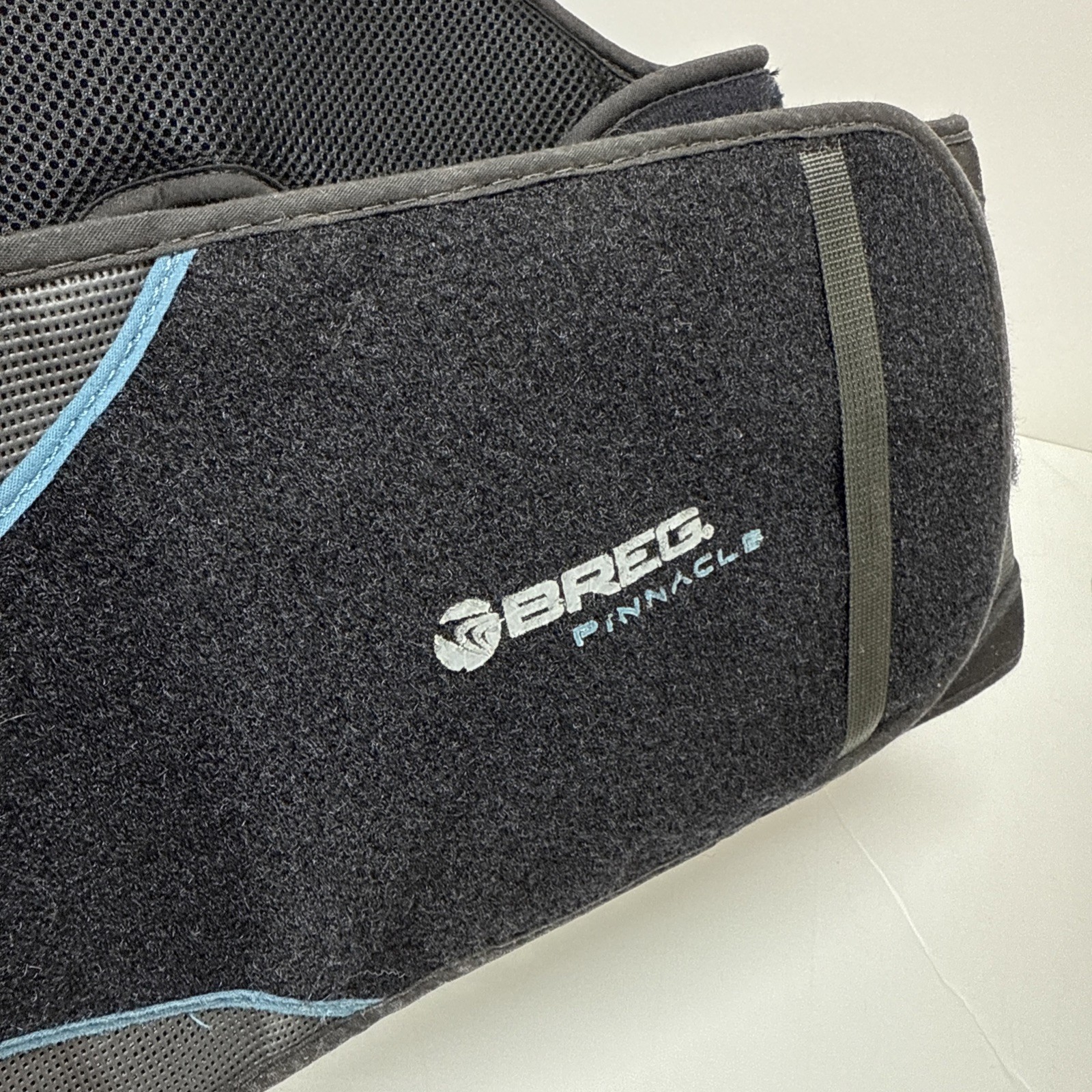 Breg Pinnacle LSO 631/648 Back Brace Adjustable Lumbar Orthosis Support