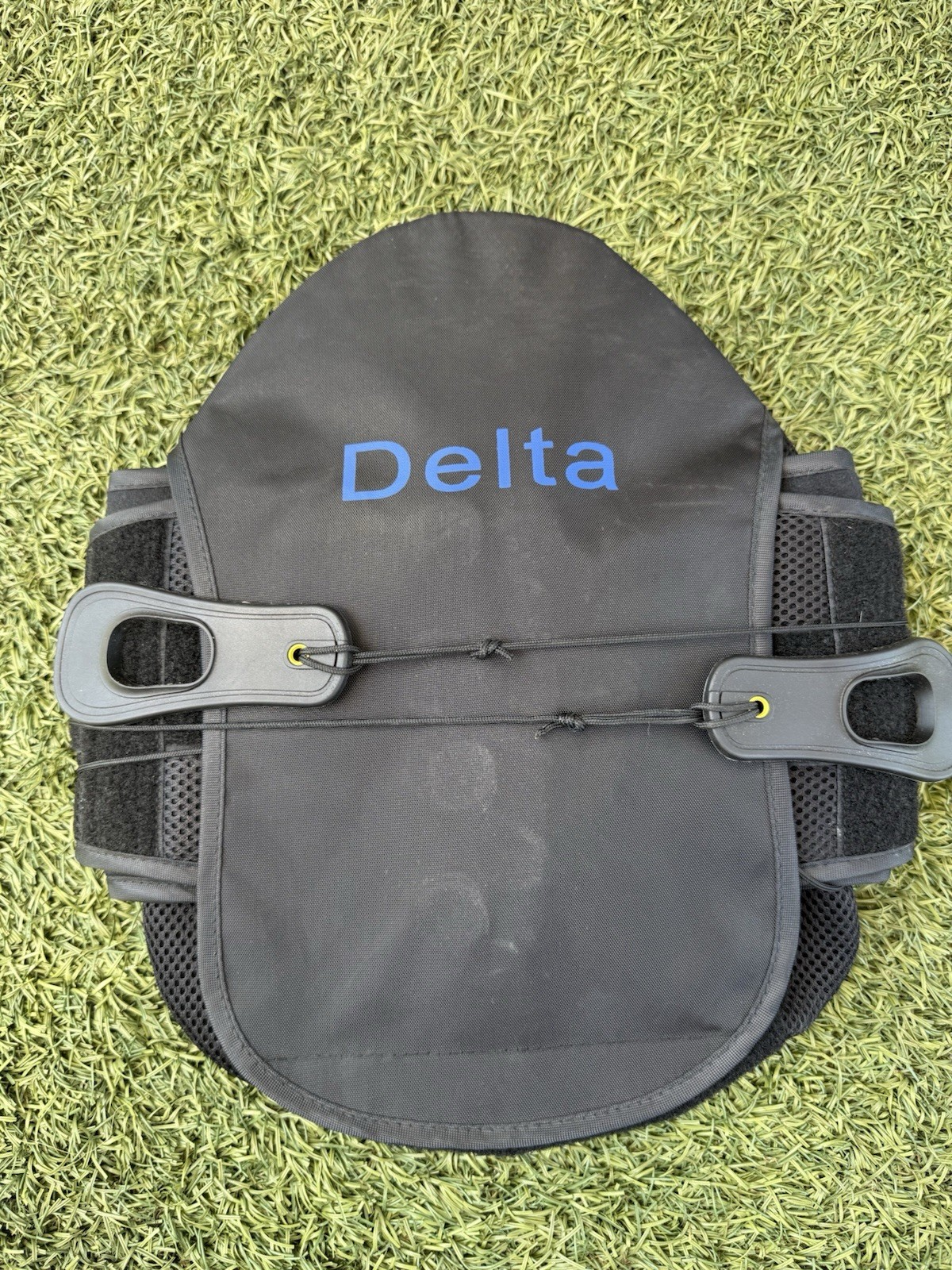 Delta Back Brace Small/Medium/ Large 25”-38” Waist