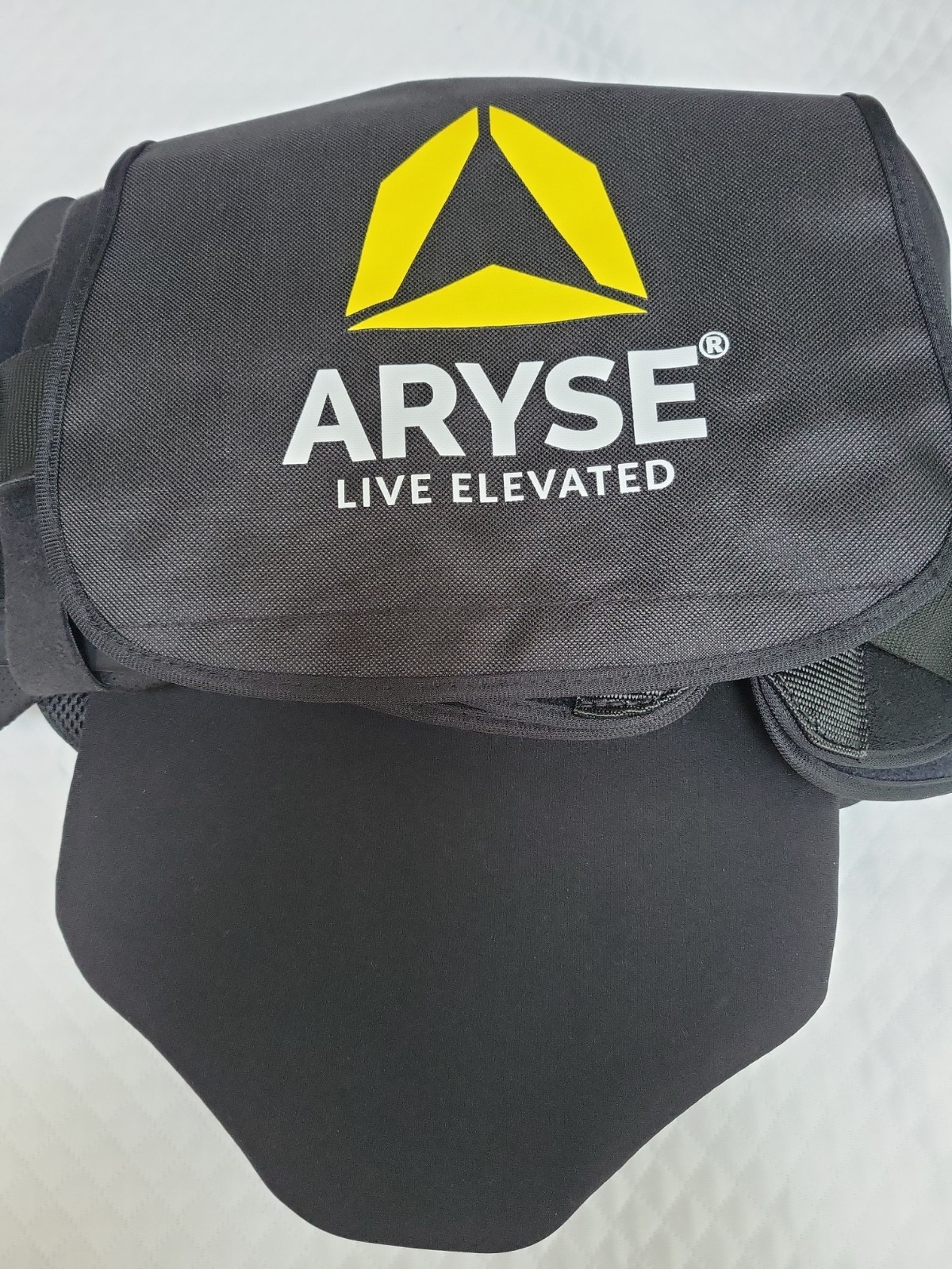 ARYSE AY-37/50-102 Back Brace Prime Series M