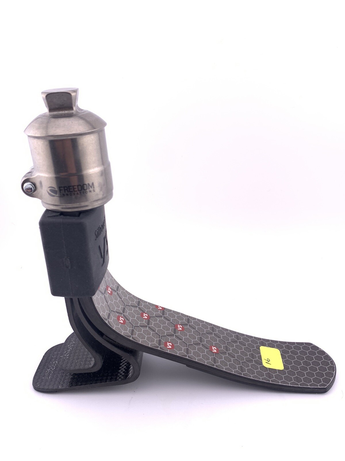 freedom ottobock otto bock silhouette VS prosthetic foot. Perfect Condition