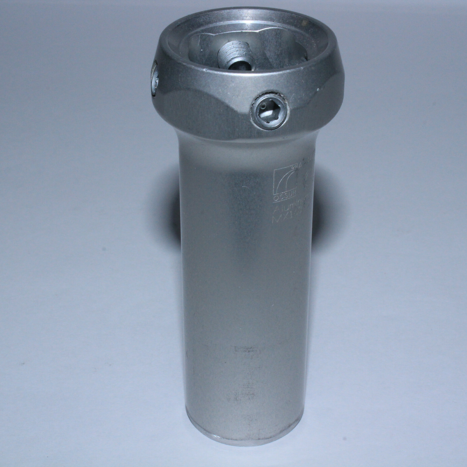 OSSUR A-442100 PROSTHETIC SHORT FEMALE SINGLE ADAPTER – 100mm Aluminum