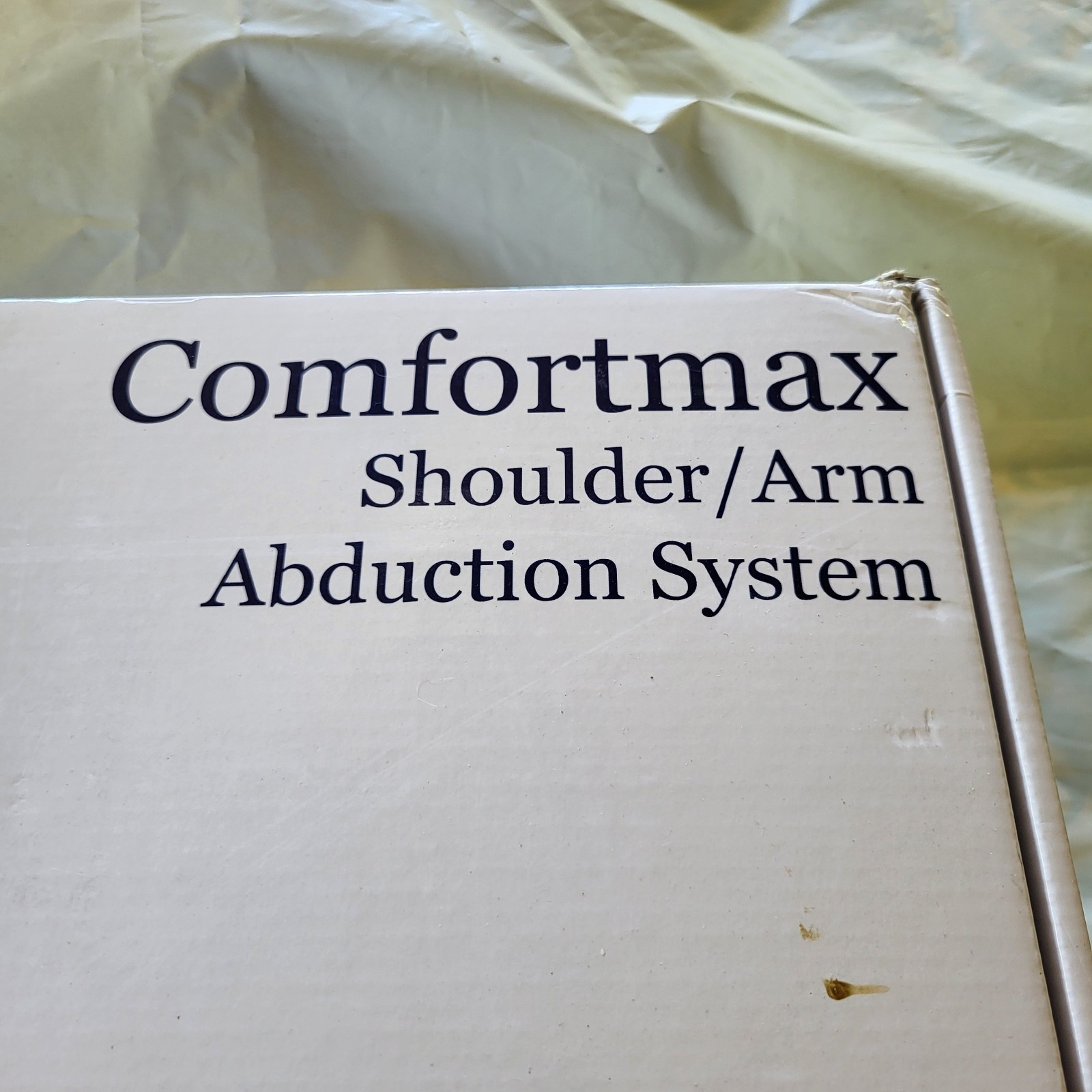 Comfortmax Universal Shoulder/Arm Abduction System CK-800 Free Ship. PATIO.