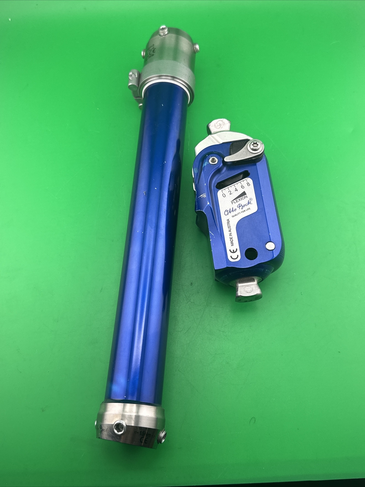 Ottobock Otto Bock 3WR95 Water Prosthetic Knee With Water Components