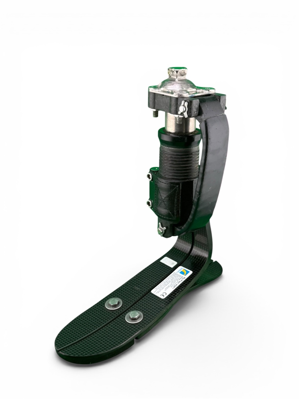 Ossur reflex shock prosthetic foot. Size 25. Category 5.