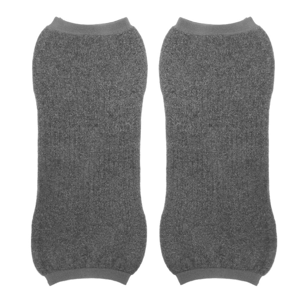 Womens Mens Winter Knee Brace Leg Knee Warmers Sleeve Wrap Stretchy Thermal Pad