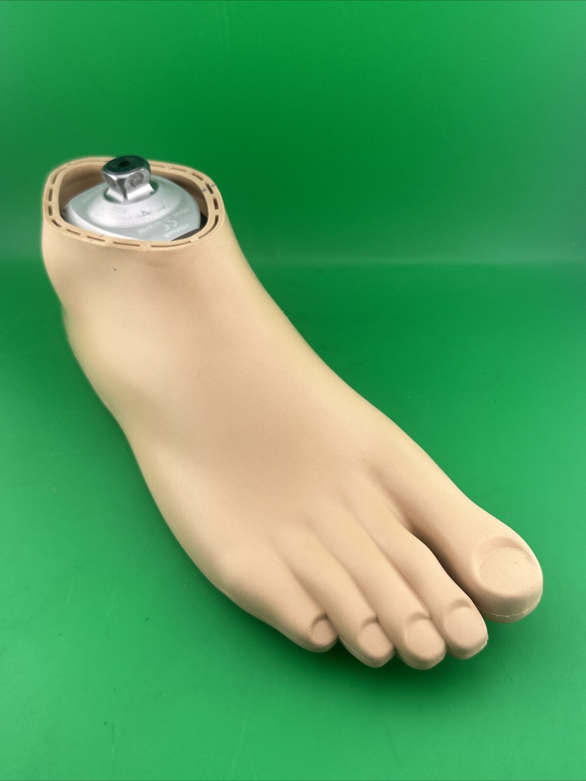 OTTOBOCK Otto Bock 1D35 Right Prosthetic Foot. Size 28. Dynamic Motion Foot