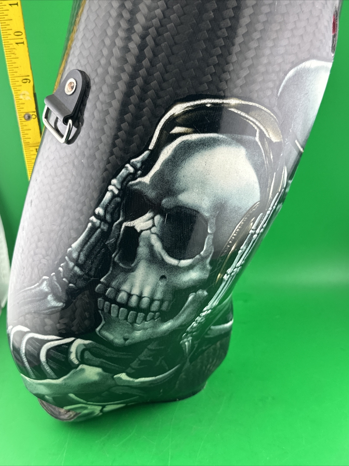 Left Above Knee Prosthetic Socket. Not for medical use.