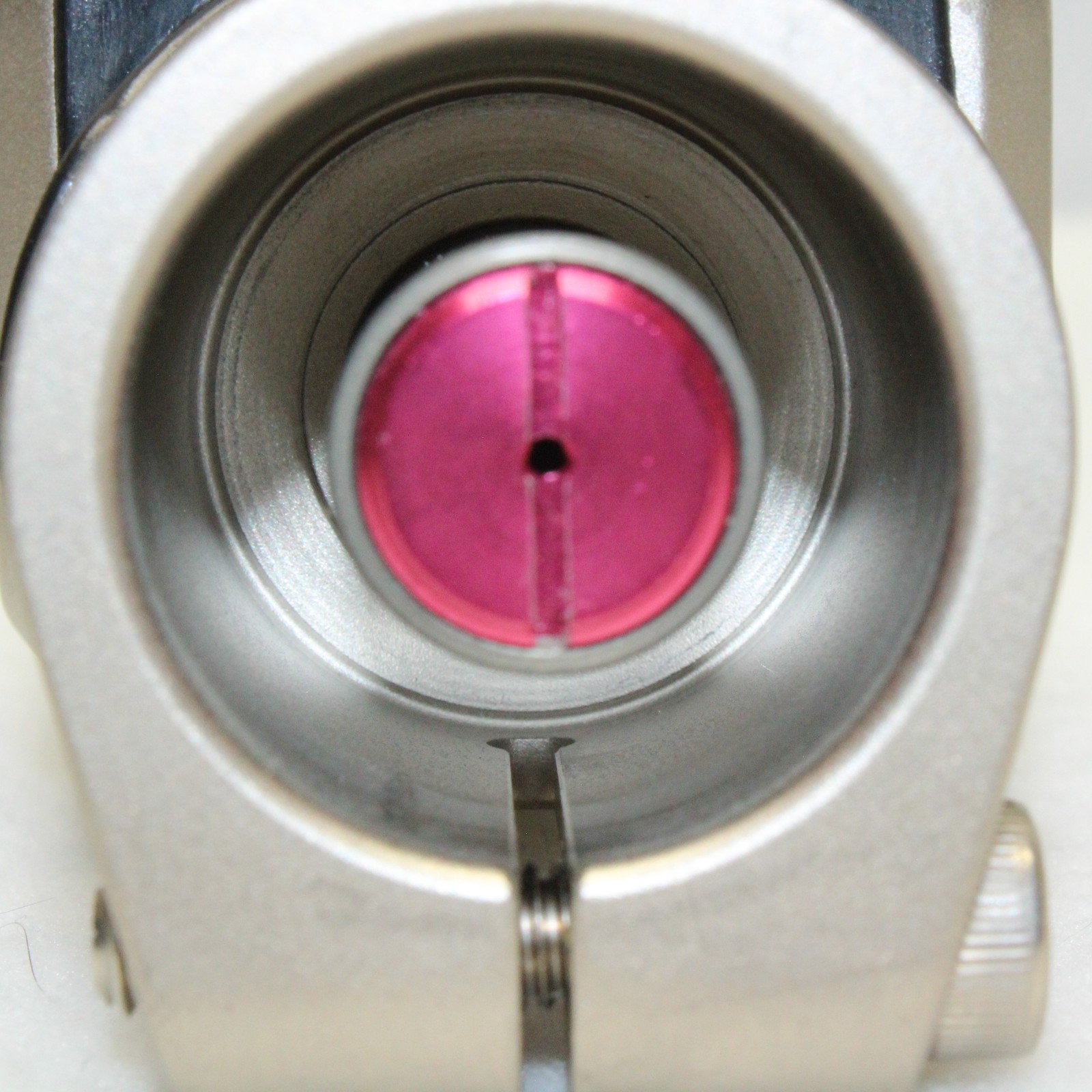 EXCELLENT OSSUR OFM2 BALANCE MECHANICAL MONOCENTRIC PROSTHETIC KNEE SYSTEM
