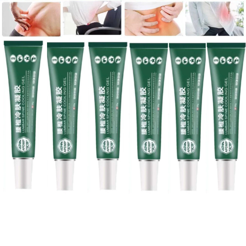 Type 1PCS APDMP Cold Compress Gel, Lumbar US Gel Hot~