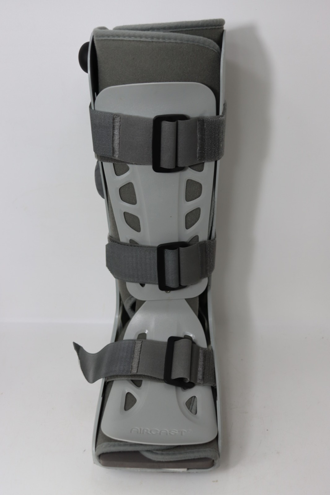 Large DJO,LLC Aircast Ankle Brace, Walking Boot