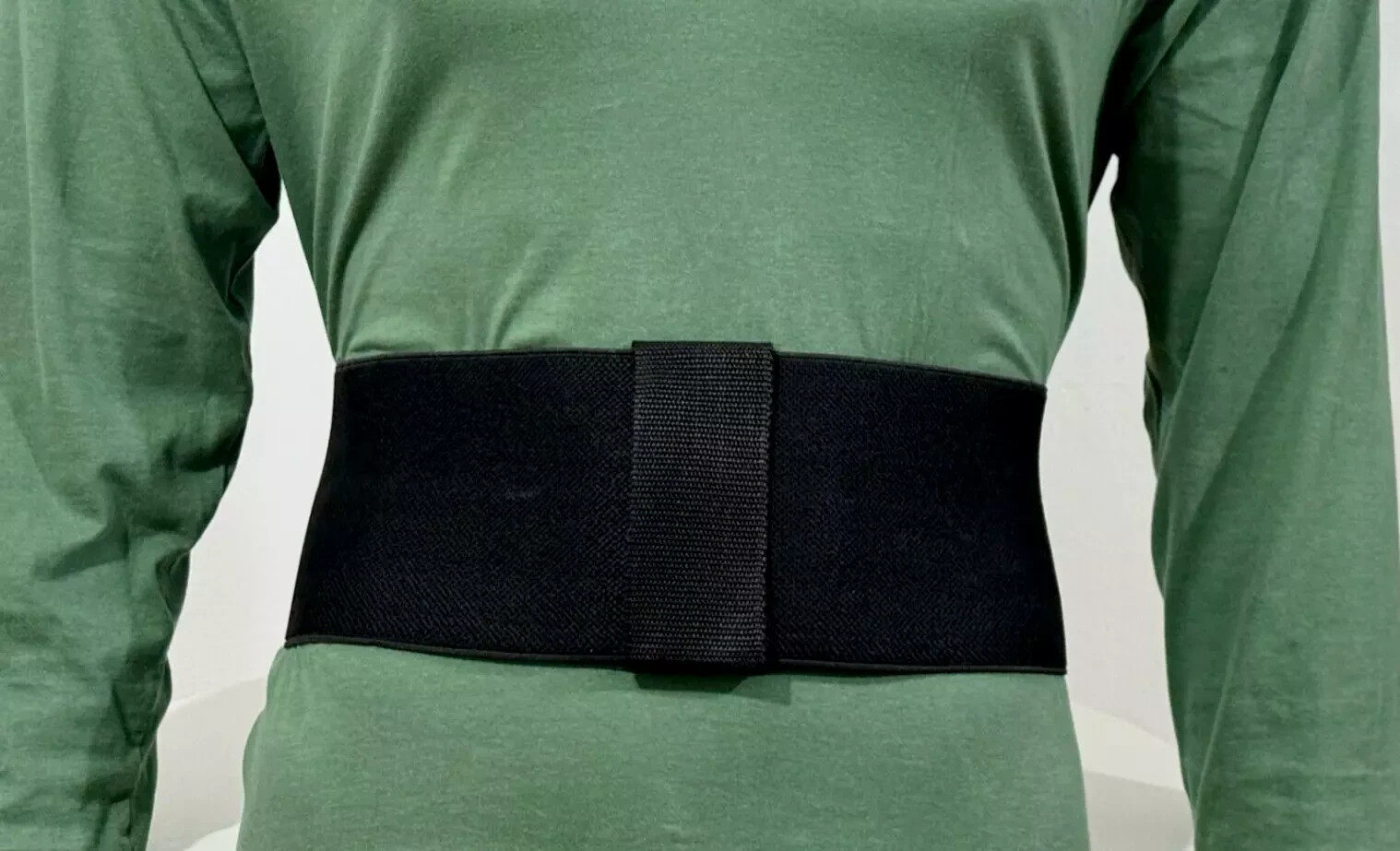 Umbilical hernia belt for men With Hernia Support Pain Relief Belt 3in