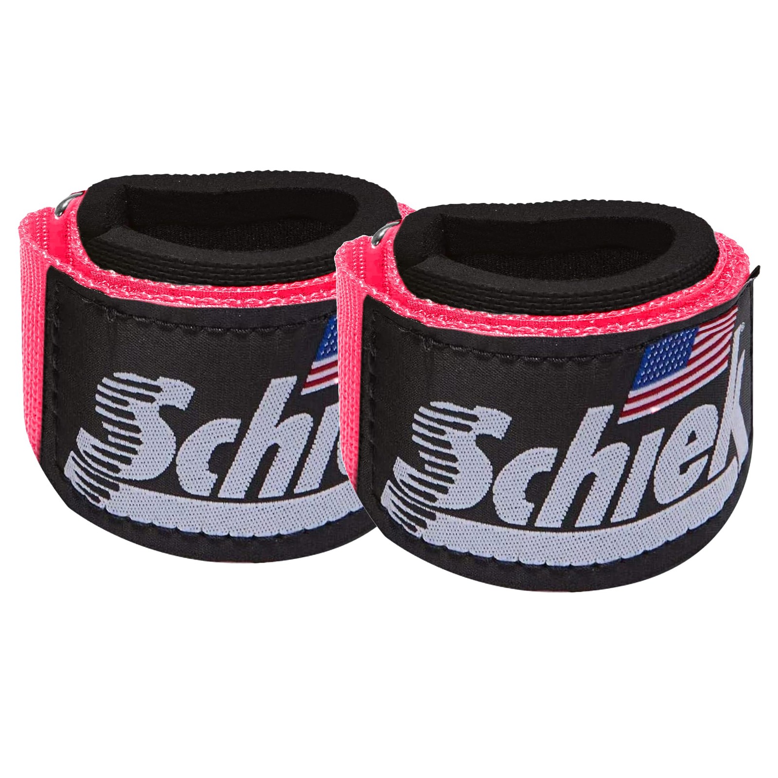 Pink Orthopedic Wrist Support Wraps Durable Weightlifting Gym Gear One Size F…