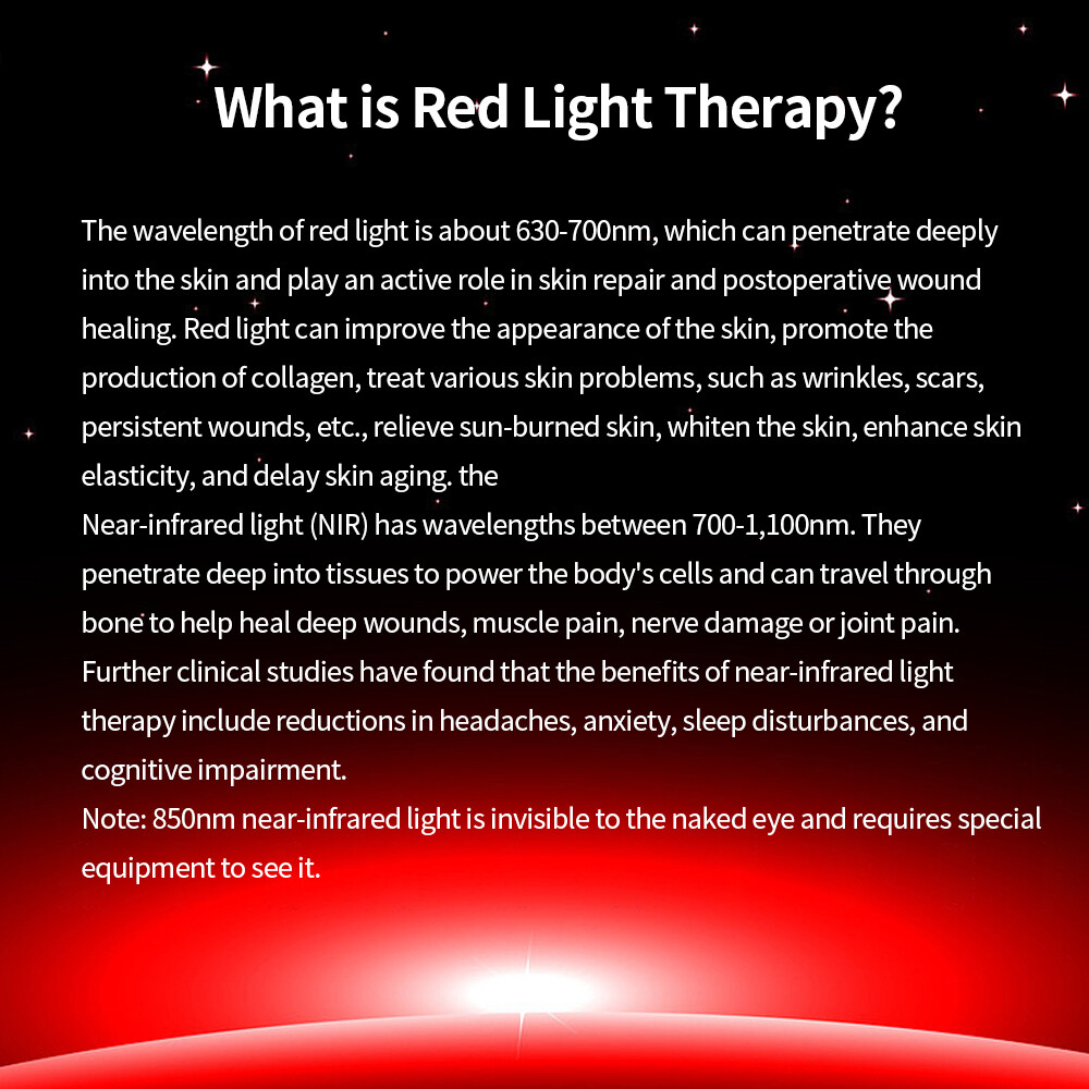 Electric Infrared 650nm 850nm Red Heating Vibration Massage Leg Joint Brace