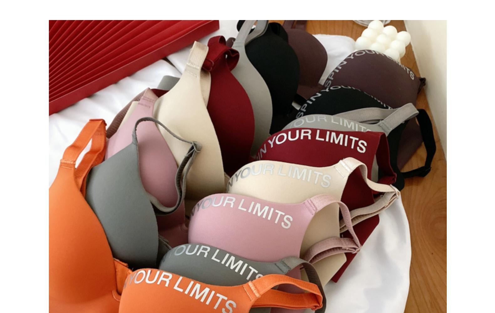 Sostenes De Mujer Sujetadores Push Up Brasier Para Dama Escotes Busto Straples.