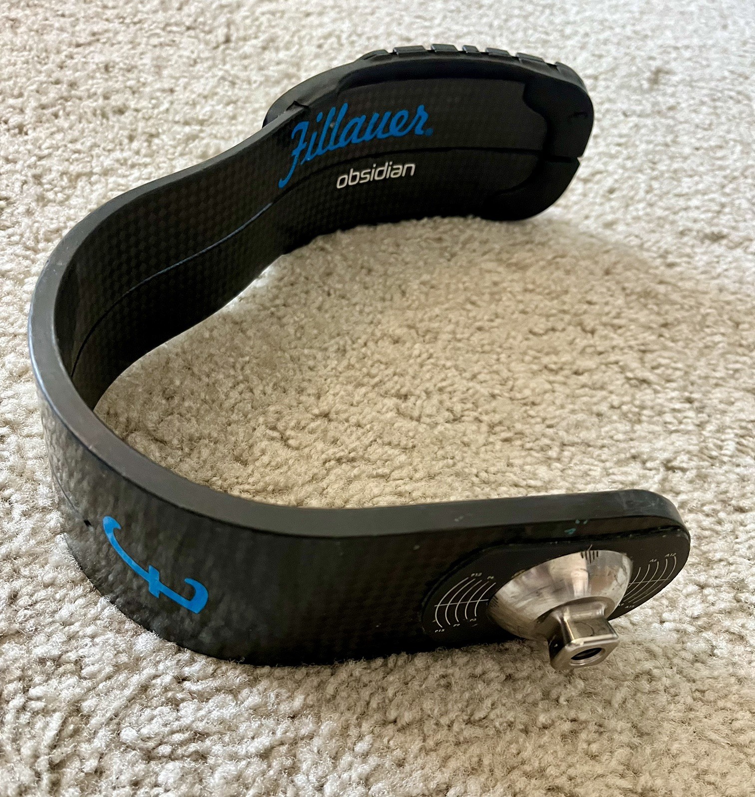 Fillauer Obsidian Proethetic Running Blade. Great condition!