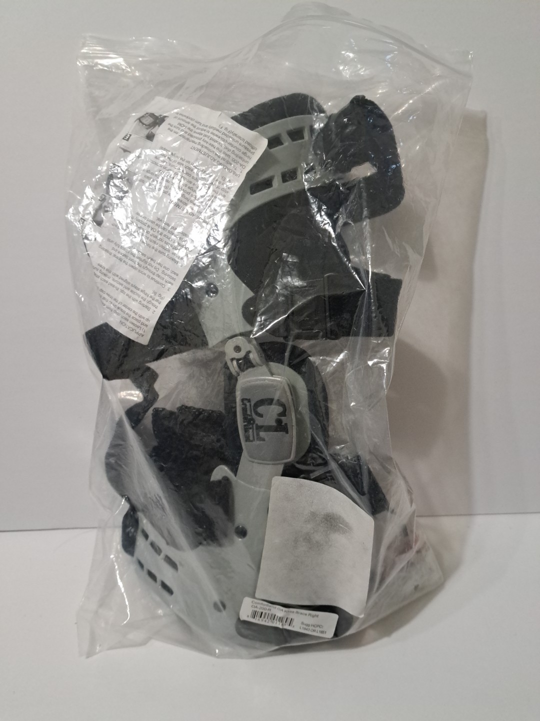 Comfortland Medical Universal Knee Brace RIGHT KNEE BRACE OA-200-R