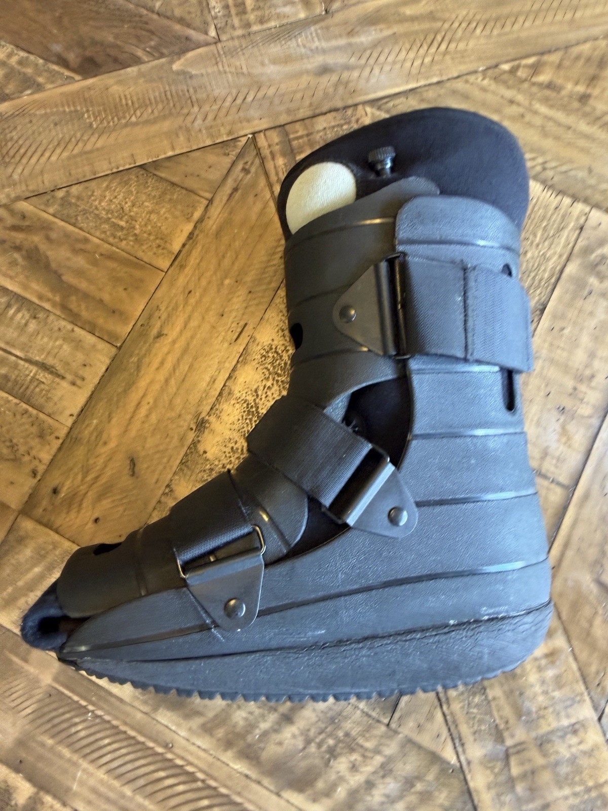 Walking Boot By Nextep Sprain Ankle Fracture Foot Surgery Brace Aircast Medium