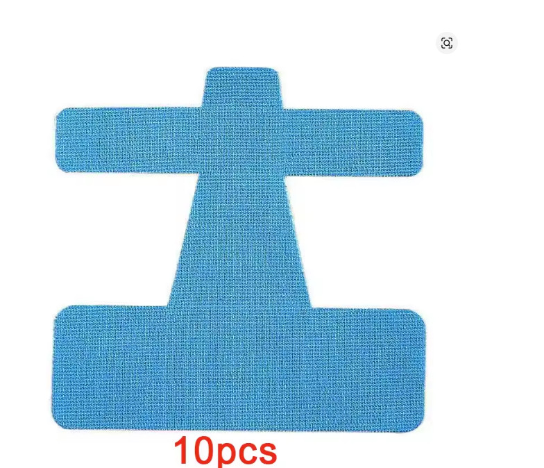 10PCS Bunion Corrector Kinesiology Tape Pain Relief Big Toe Spacer Support