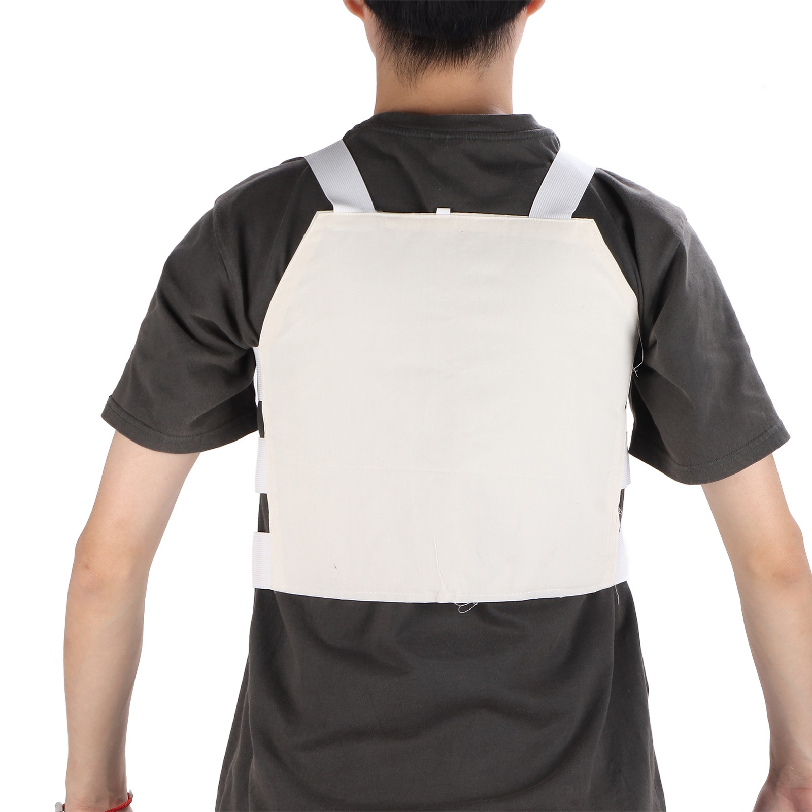 Sternum And Thorax Support Breathable Comfortable Ribs Chest Brace