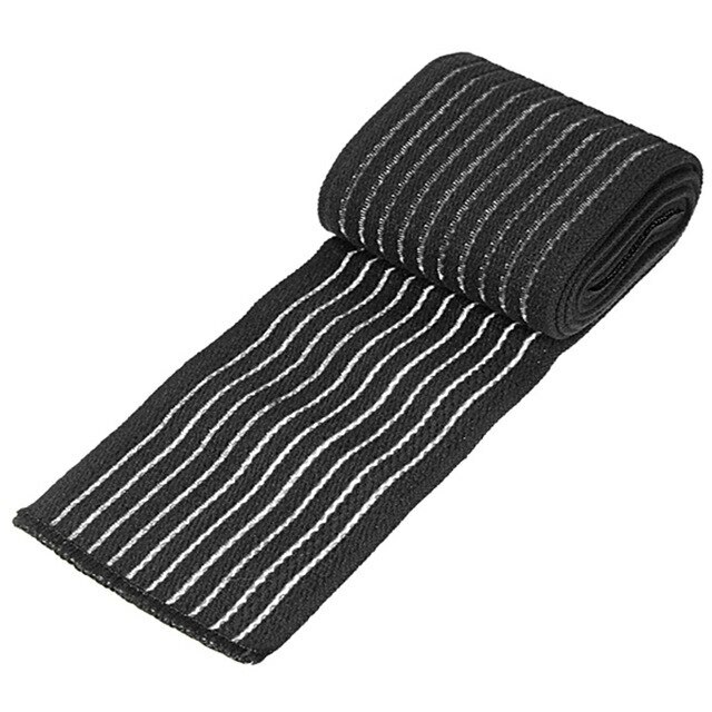 Vendaje De Compresión De Alta Elasticidad Cinta De Kinesiología Protector Cuerpo