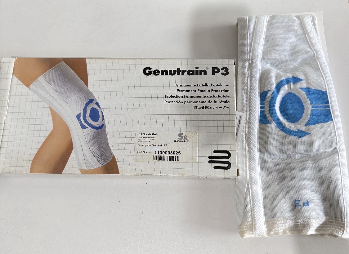 knee support sleeve