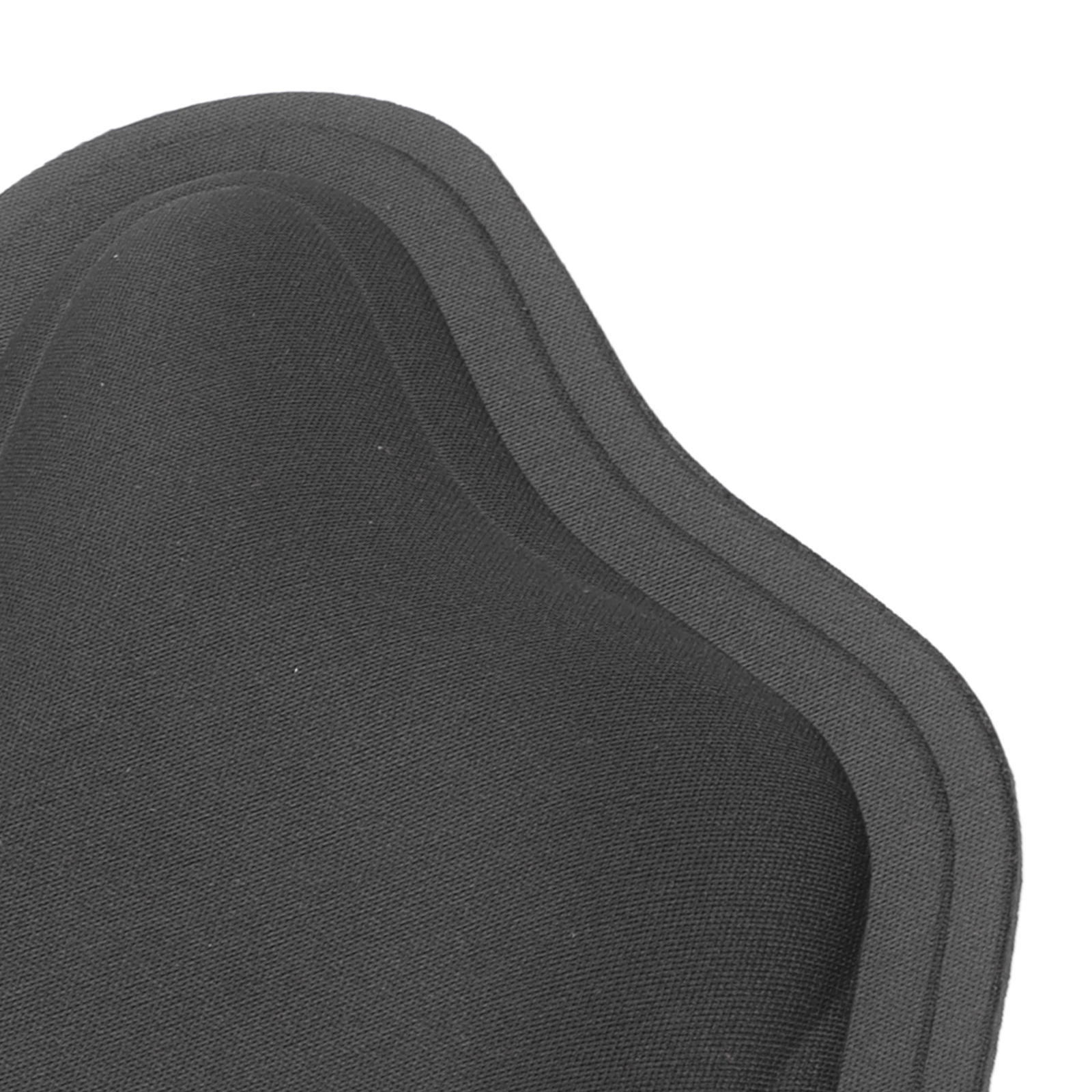 Lumbar Backboard Grey Foam Material Reducing Swelling Elastic Support BT0