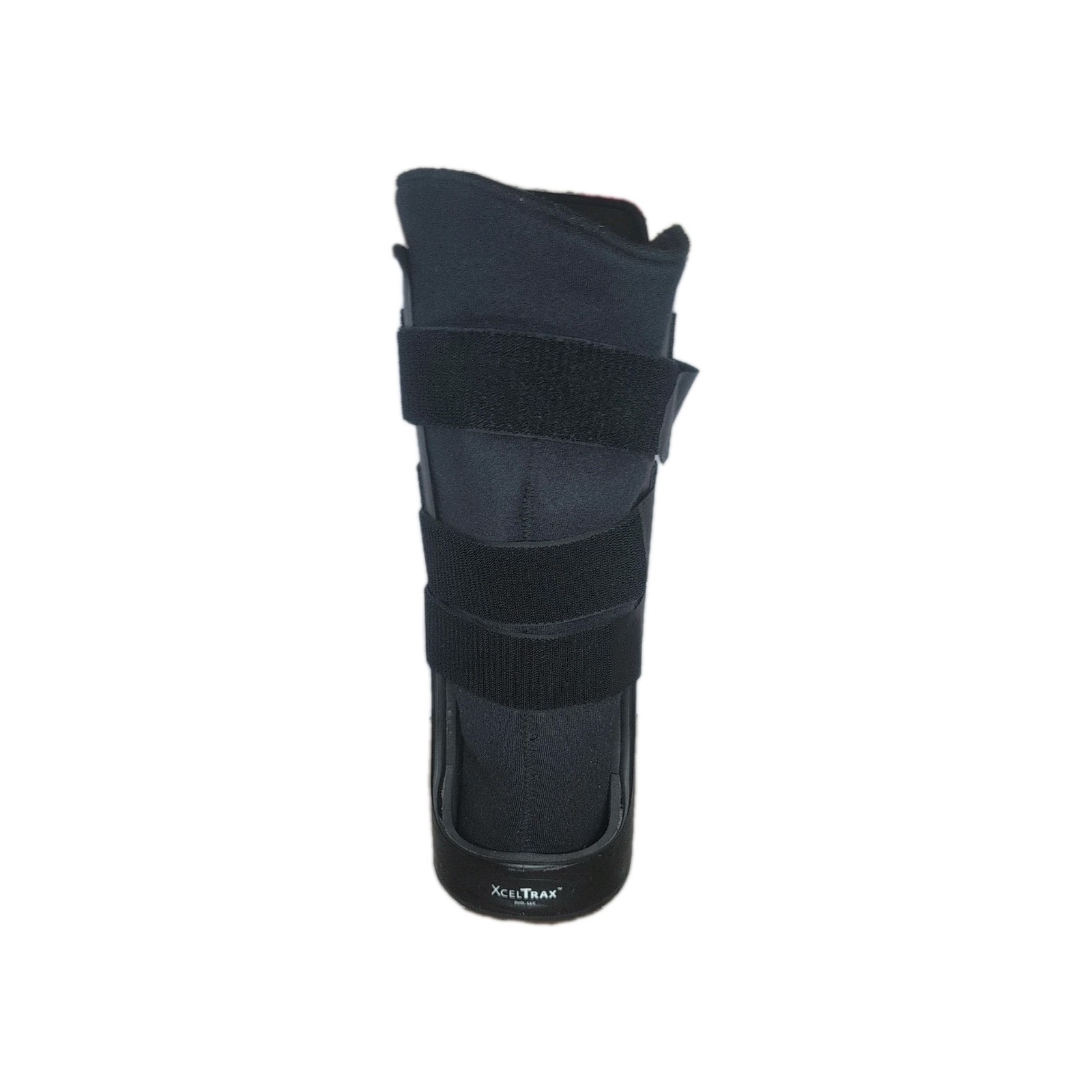 Global Xcel Trax Air Pump Ankle Brace Size Large Tall Walking Boot