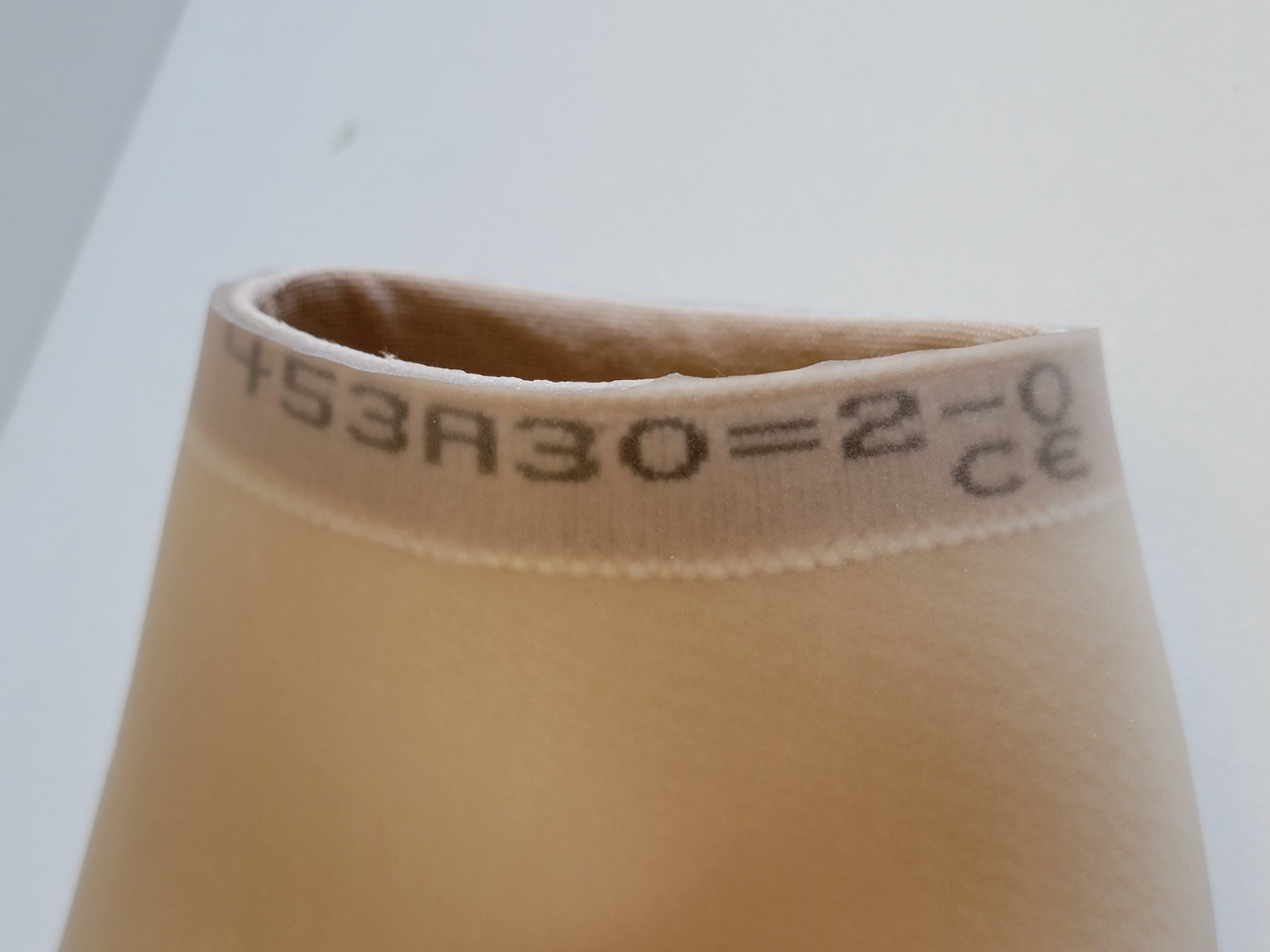 Ottobock ProFlex Plus Prosthetic Knee Sleeve for Amputee 453A30=2-0 Beige