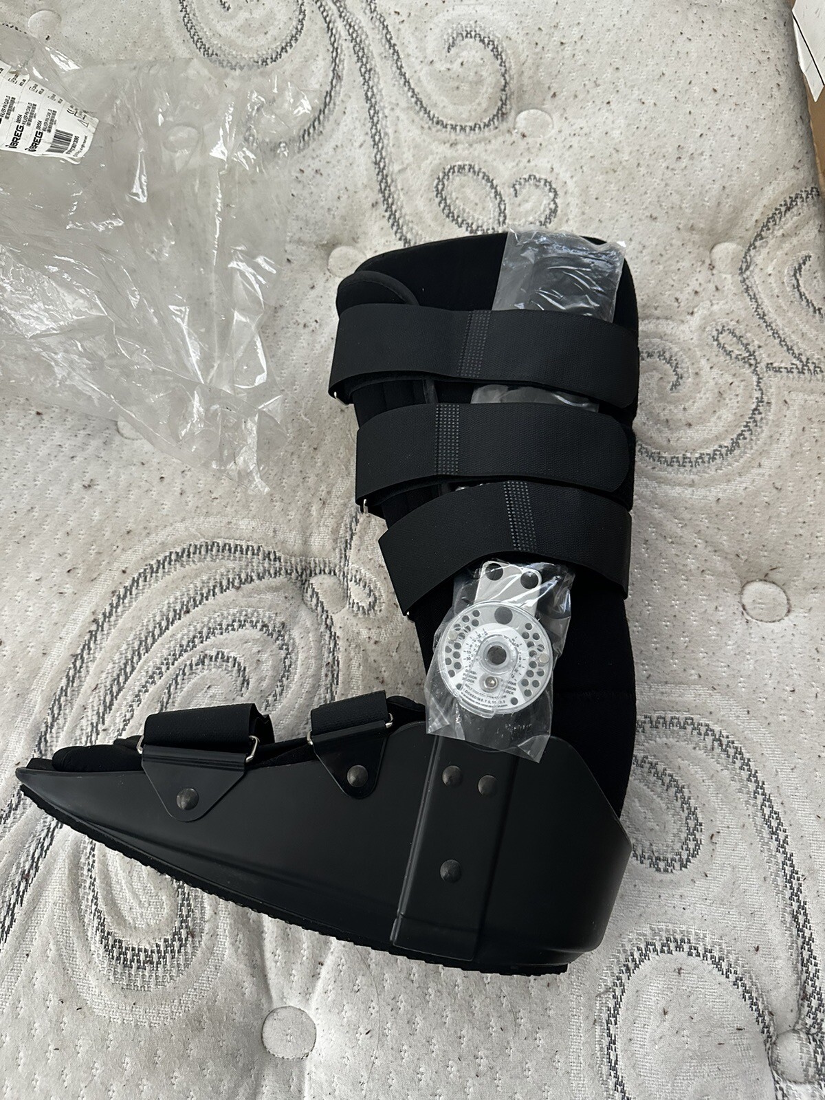 Breg Pin Cam Walker Boot