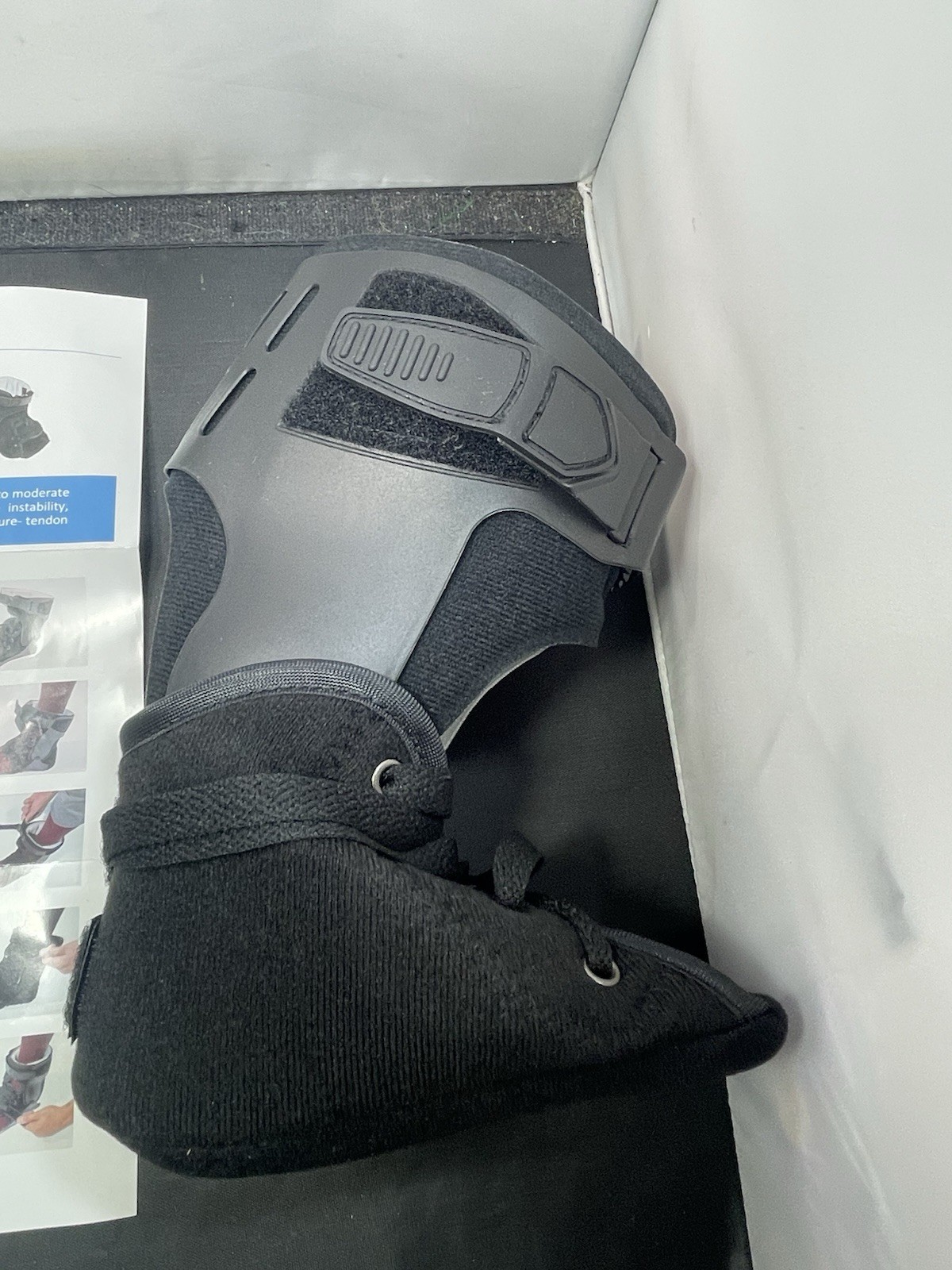 ISO Preferred ISO-AN341 Ankle Brace Medium HCPCS L1906, LEFT, NEW