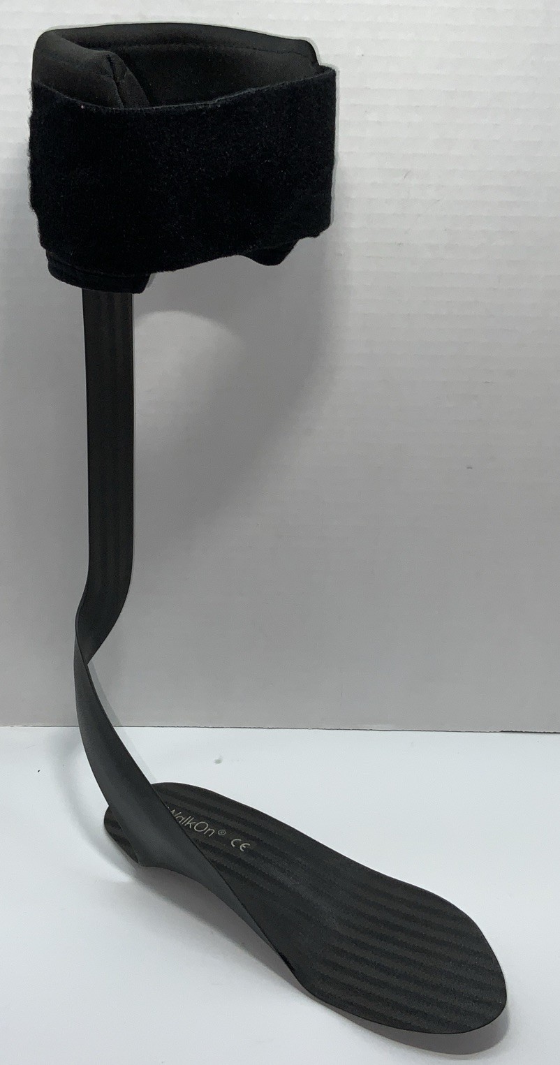 Ottobock Walk On 28U11 S 36-39 Otto Bock Walkon Left Small Foot Drop Brace AFO