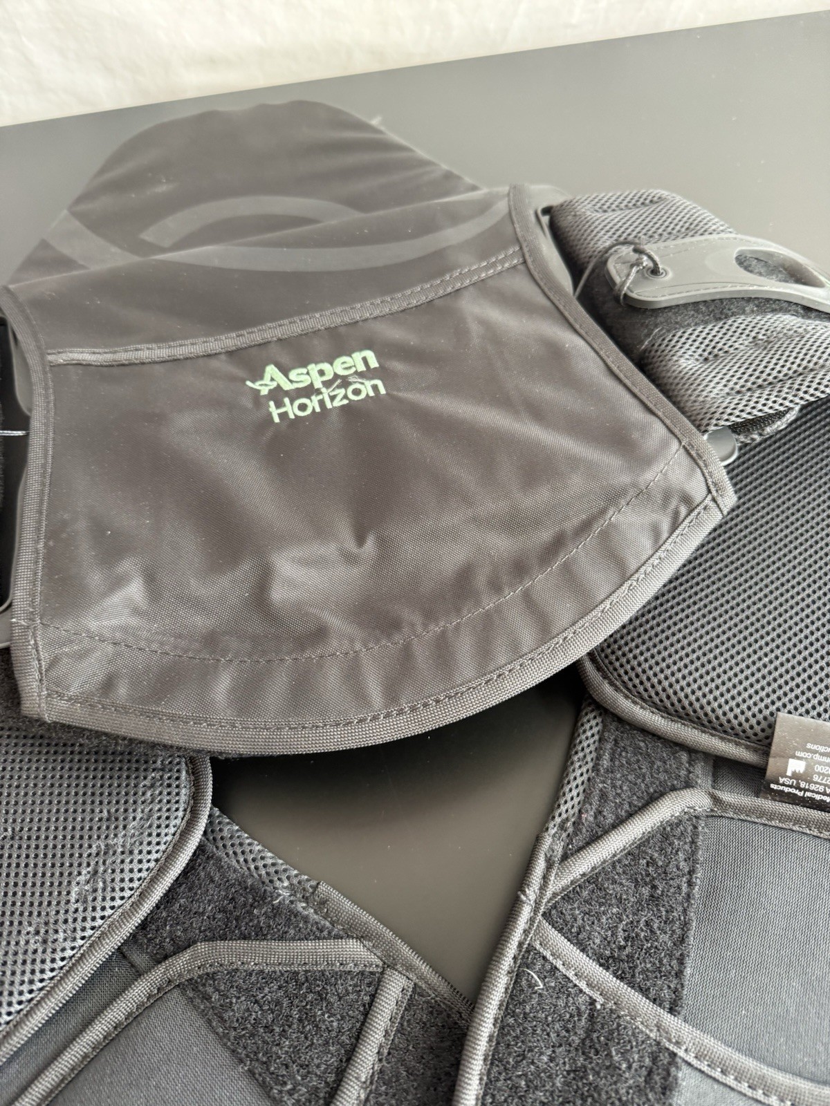Aspen Horizon 637 LSO Back Brace 56” Long Adjustable