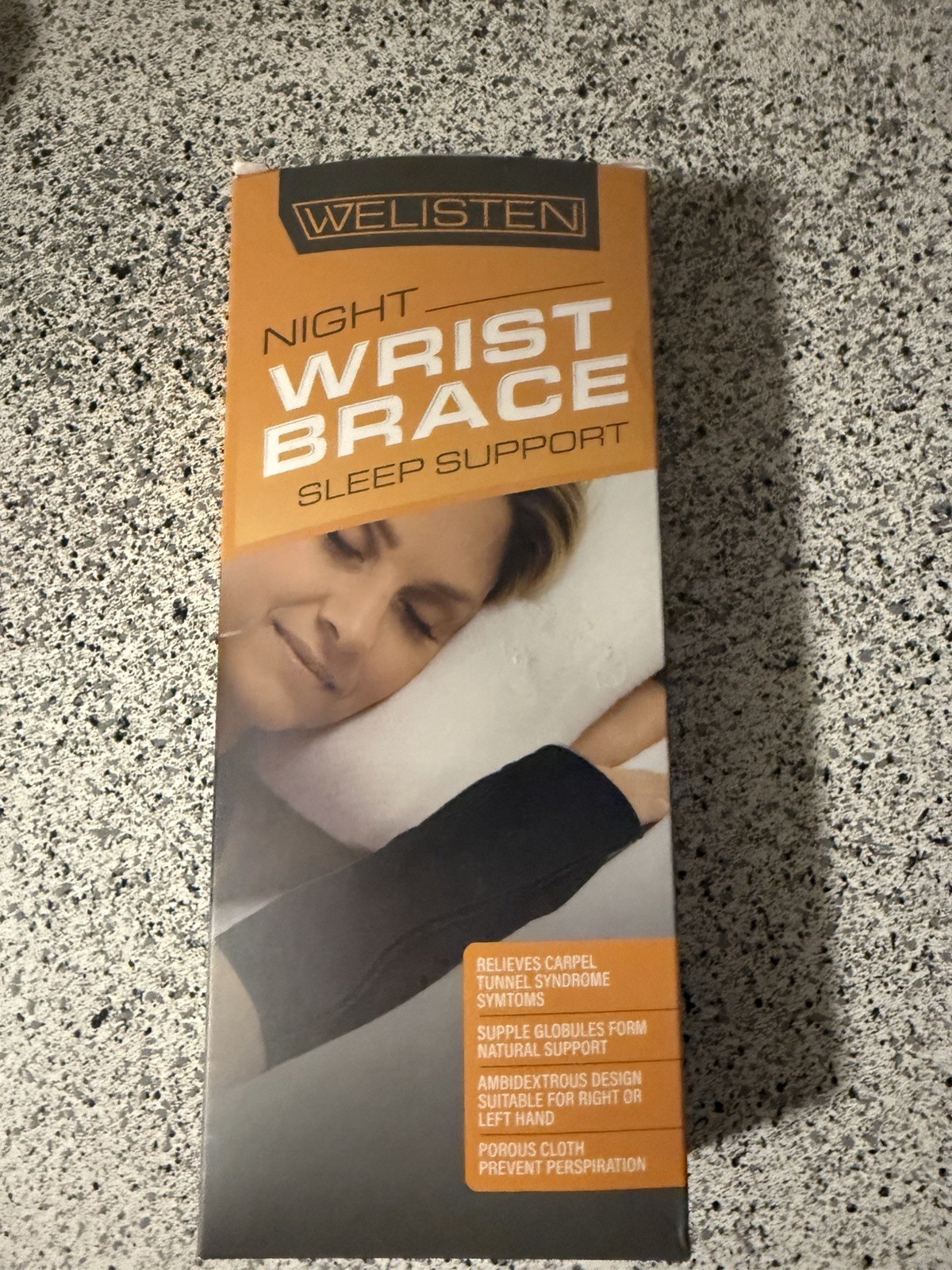 Night Wrist Brace Sleep Support