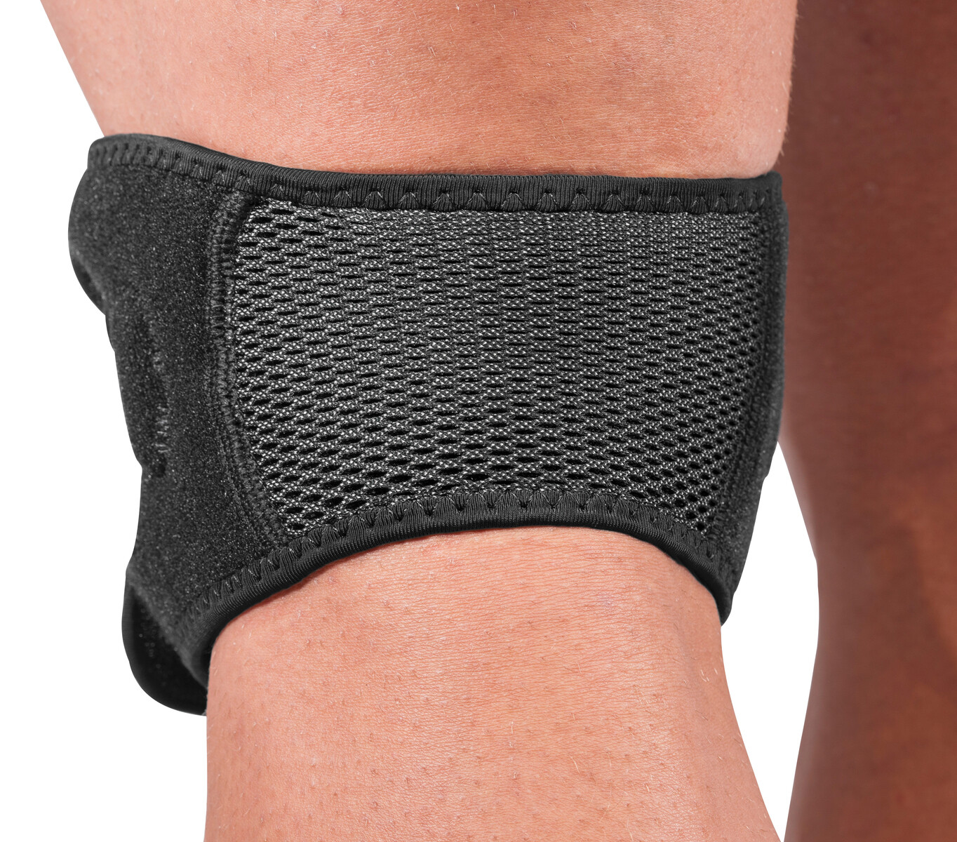 Mueller Max Knee Strap, Black